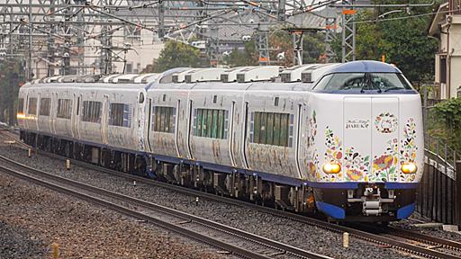 JR西、うめきた新駅の発着列車ダイヤ概要を発表 - 鉄道コム