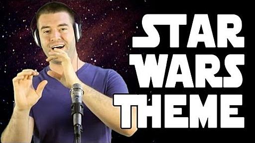 STAR WARS - Main Title Theme (A Cappella Cover)