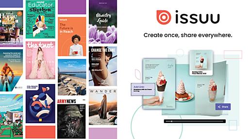 Issuu - You Publish