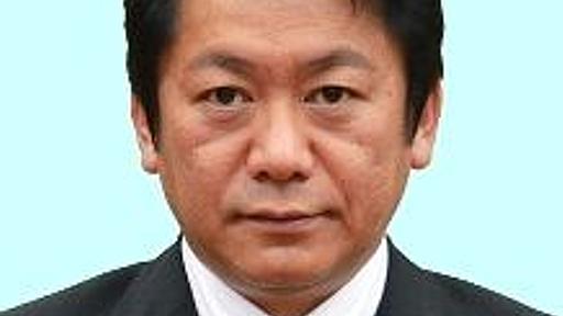 「中国には言わず、米には主張する」石垣市長が沖縄知事批判 | 沖縄タイムス＋プラス