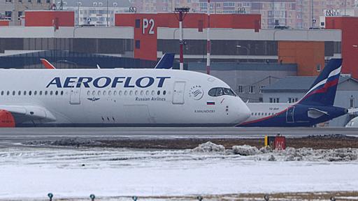 焦点：航空機リース、ロシアで続々損失　保険会社と激しい戦いへ