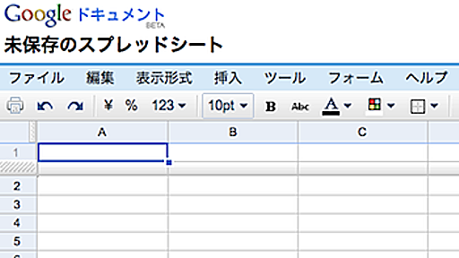 Googleスプレッドシートをアンケートや応募で便利に使う方法 - ネタフル