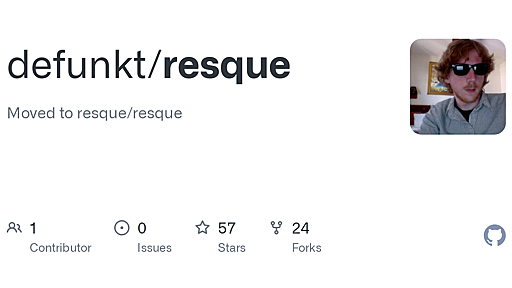 GitHub - defunkt/resque: Moved to resque/resque