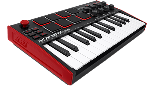 製品情報：MPK mini MK3：AKAI professional