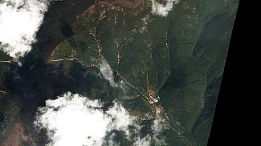 北朝鮮核実験場、昨年の実験で使用不能に 中国の地震学者が発表