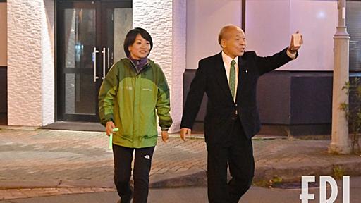 「娘をよろしく」と極寒の街を行脚！　鈴木宗男議員の娘・貴子氏への「親バカ選挙応援」を密着撮（FRIDAY） - Yahoo!ニュース