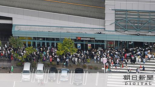 札幌は都市機能まひ、渋滞にクラクション　北海道地震：朝日新聞デジタル