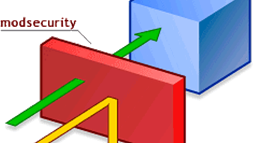 トラックバックスパムよけにも使える「mod_security」