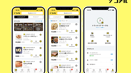 飲食店が仕込みを頼めるアプリ「シコメル」運営、8.2億円をシリーズB調達 - BRIDGE（ブリッジ）