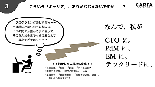 コードを書いていてマネジメントもやるようになっちゃった人へ　背中で語っていた僕が、プロダクトとピープルに向き合うまで