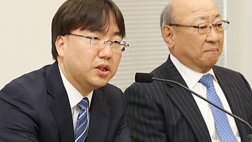 任天堂社長に古川俊太郎氏、君島氏は相談役に: 日本経済新聞