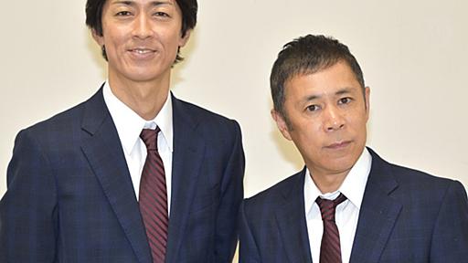 岡村隆史『ANN』に矢部浩之が合流し2人体制で再スタート　5年半ぶりの怒鳴りは「OK」