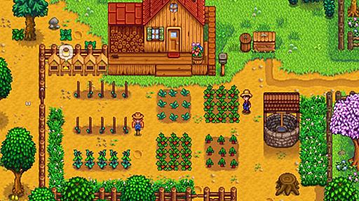 『Stardew Valley』のスピードランが狂気。開幕から農場爆破、そして他人の店で自爆 - AUTOMATON