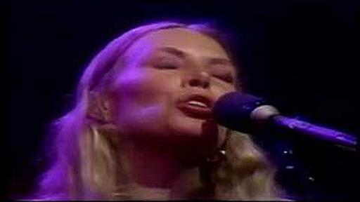 Joni Mitchell - Help Me - YouTube