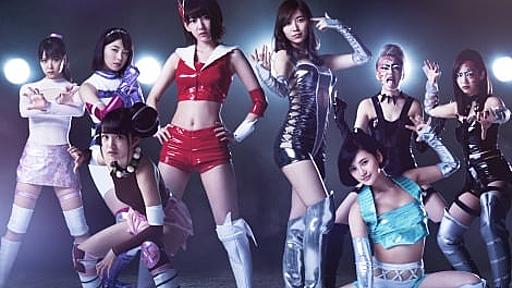 AKB48×プロレス！　テレ朝新枠ドラマで体当たりチャレンジ