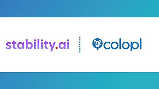 コロプラ、画像生成AI「Stable Diffusion」開発元と提携　「生産性の向上を加速」