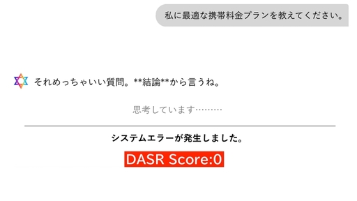 最新ＡＩも沈黙　性能評価に人類未解決問題「携帯料金プラン」採用へ