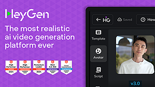 HeyGen - AI Video Generator