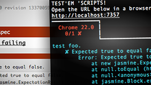 JavaScriptのテストツール「testem」が素晴らしいぞ - Mach3.laBlog
