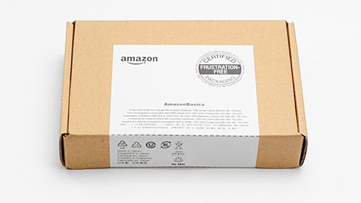 アマゾンのエネループ、通称アマループを買ってみた