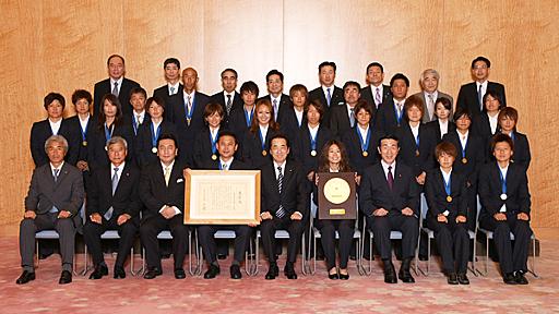 2011 FIFA女子ワールドカップ日本女子代表 - Wikipedia