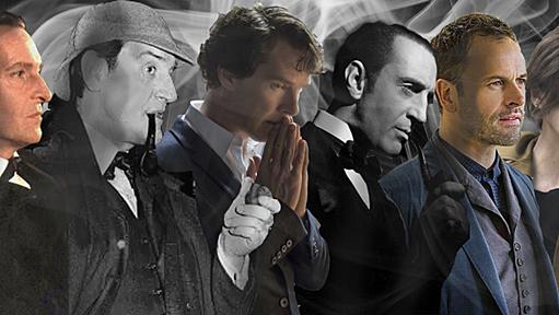 The 100 Best, Worst, and Strangest Sherlock Holmes Portrayals of All-Time, Ranked