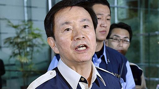 森田健作千葉県知事　台風被害の最中に「公用車で別荘」疑惑が浮上 | 文春オンライン