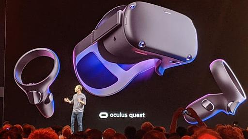 Oculus Questにハンドトラッキング、PC接続など新発表まとめ