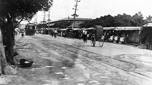 「沖縄にはこんな風景があった」大正から昭和…よみがえる古里の姿165枚【写真特集】 | 琉球から沖縄へ　続よみがえる古里 | 沖縄タイムス＋プラス