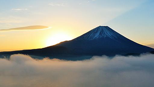 富士山の標高が5cmアップ！ － 国土地理院が最新の測量結果を発表