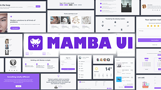 Mamba UI