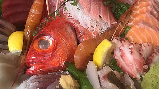 タカマル鮮魚店 3号館 (新宿西口/海鮮)