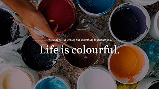 素人でも簡単に一流のホームページが作れる無料Webサイト作成サービス7選＋α - Life is colourful.