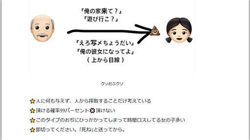 頂き女子りりちゃんのnote公開されてて読んだけど、弱者男性がめっちゃ好きそうな女像を全力演出していてすごい🤓🥺