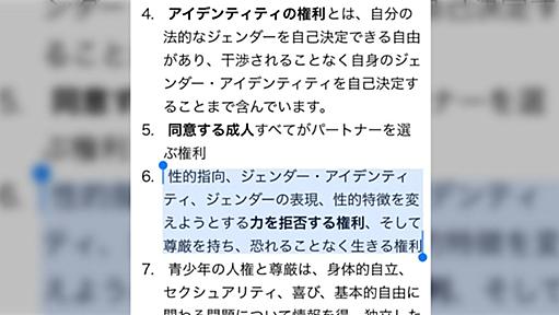 ツイフェミ「フェミニズムとツイフェミって、違ったの…？」