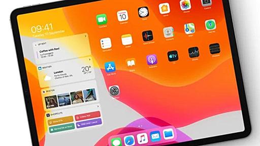 iPadOSの特徴となる機能10選。iOSとのちがいがよくわかります