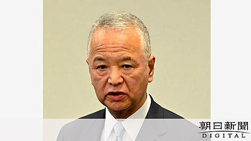 防衛増税「賢明な日本国民は必ず理解してくれる」自民・甘利前幹事長：朝日新聞デジタル