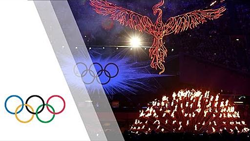 The Complete London 2012 Closing Ceremony | London 2012 Olympic Games