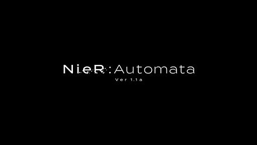 『NieR:Automata』（ニーア オートマタ）TVアニメ公式サイト