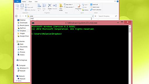 （追記あり）Windowsエクスプローラからコマンドプロンプトを一瞬にして開く方法 | ライフハッカー・ジャパン