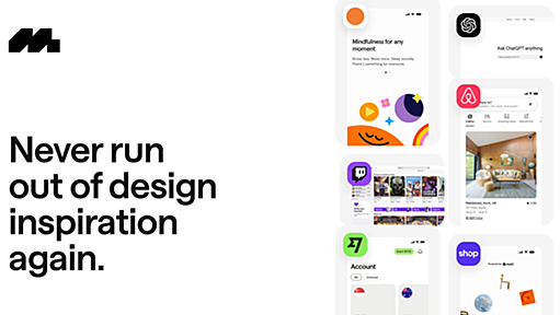 Mobbin - The world’s largest mobile & web app design reference library