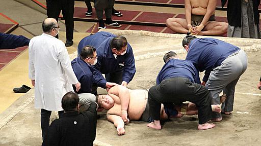 大相撲の体制に唖然、、、 – 三宿通り整形外科クリニック