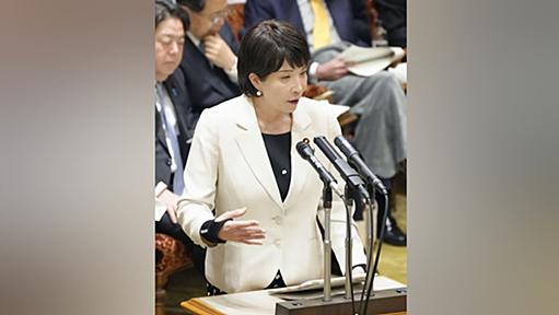 高市早苗氏、総務省文書は「怪文書の類い」　放送法巡り - 日本経済新聞