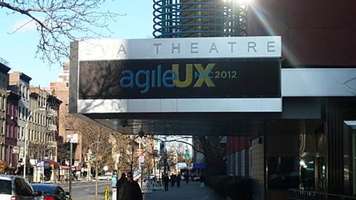 Agile UX New York City 2012 - The Premier Agile & LeanUX Conference - UXploration