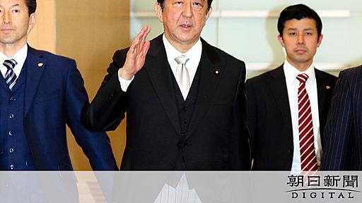 「9条、時代にそぐわない」　安倍首相、自民議員に語る：朝日新聞デジタル