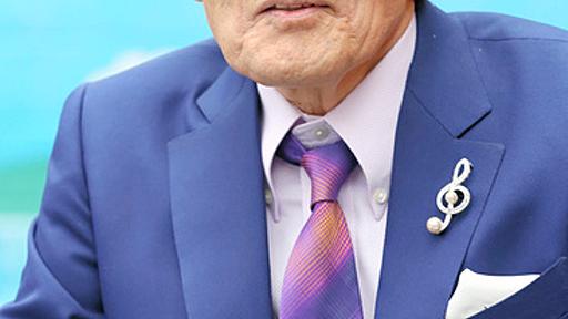 作曲家・歌手の平尾昌晃さん死去　「カナダからの手紙」：朝日新聞デジタル