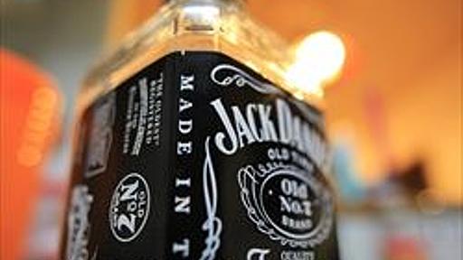 私はバーボンではありません、“Tennessee WHISKEY”です : お料理速報