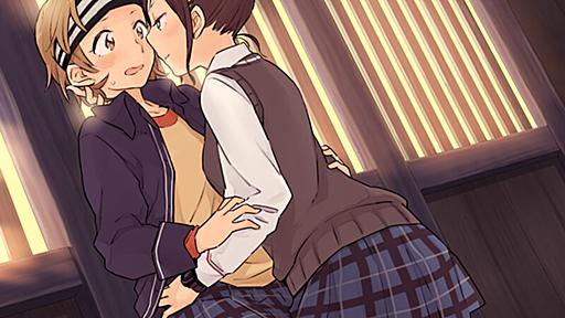 ゲイブは百合好き？18禁アダルトゲーム『屋上の百合霊さん』の英語版が無修正でSteam発売決定 - AUTOMATON