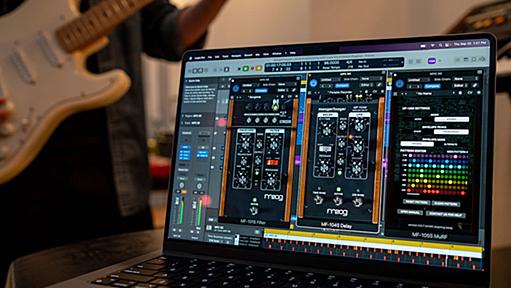 Moogがプラグイン市場に本格参入…… 傑作エフェクター、“Moogerfooger”がDAW上に蘇生