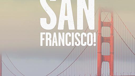 Hello San Francisco! — Yuka Ohishi // 大石結花